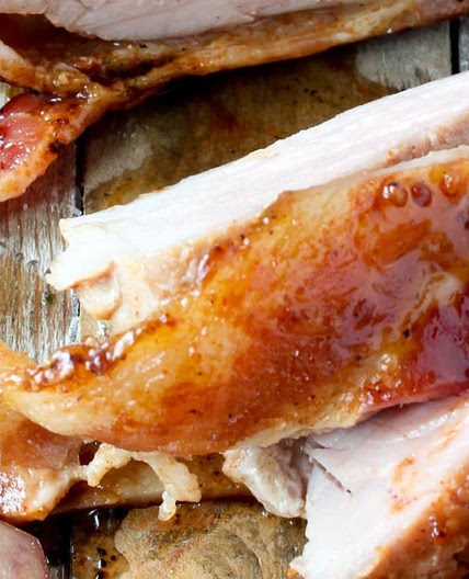 Recipe: Bacon-Brown Sugar Pork Tenderloin