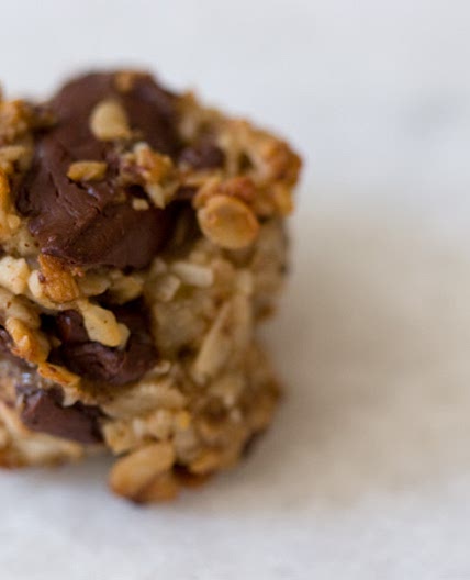 Nikki's Healthy Cookie Recipe