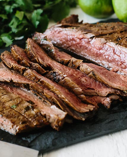 The BEST Carne Asada Recipe