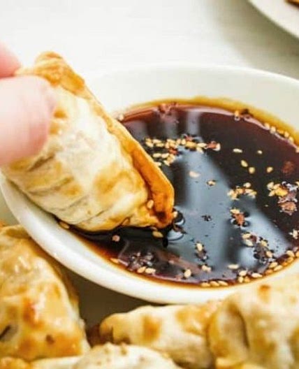 Air Fryer Dumplings