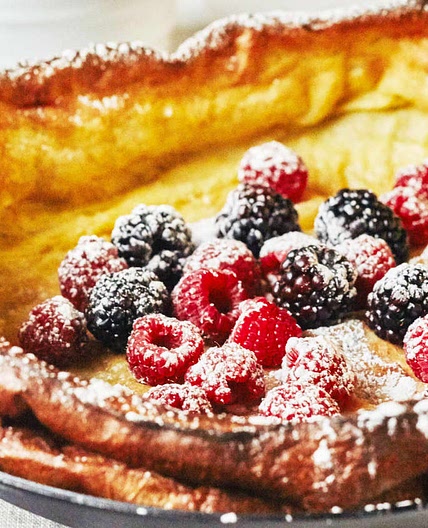 How To Make a Dutch Baby Pancake