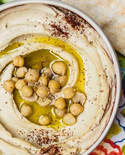 Easy Hummus Recipe: How to Make Hummus