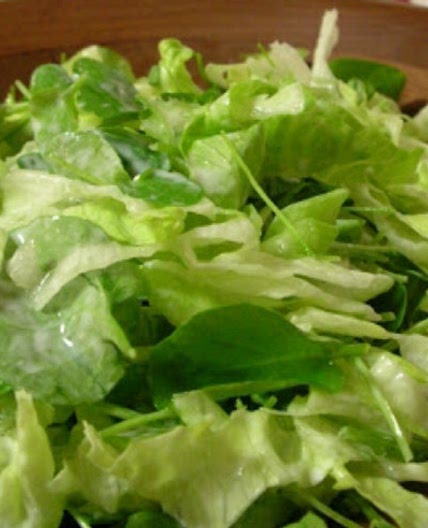 Салат Айсберг