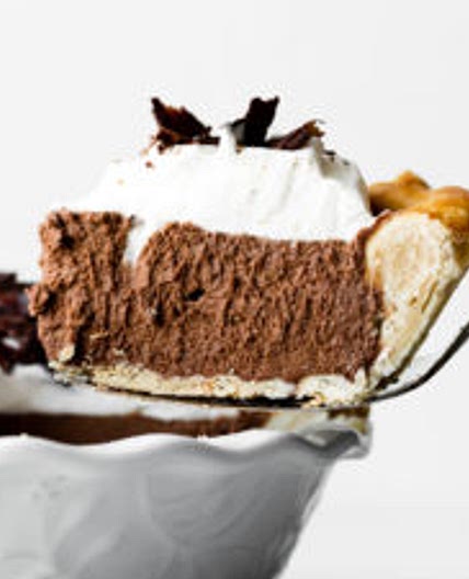 French Silk Pie