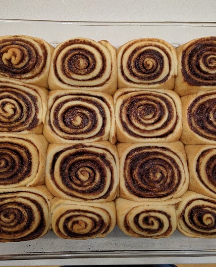 Classic Cinnamon Rolls