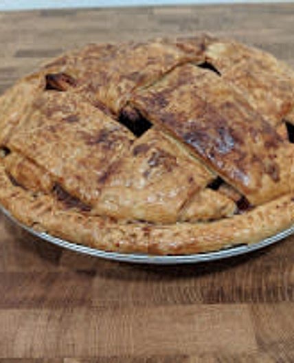 All American Apple Pie