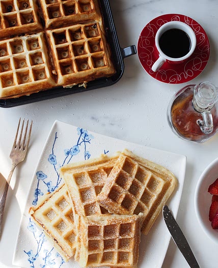 Buttermilk Waffles