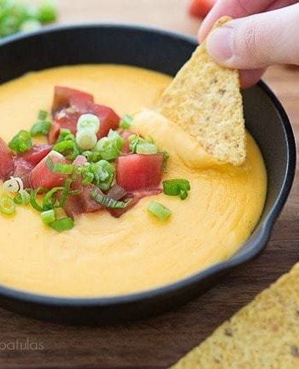 Nacho Cheese Sauce