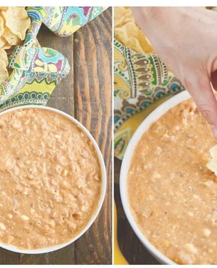 Chili Cheese Dip