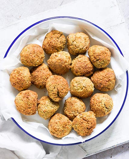 Easy Air Fryer Falafel Recipe