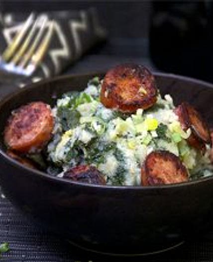 Dutch Stamppot Recipe