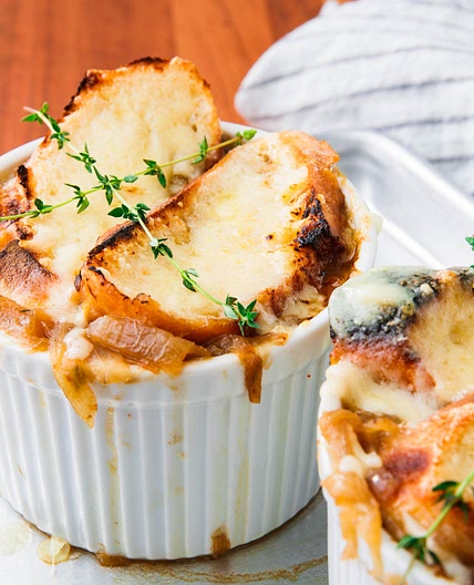 Easy French Onion Soup