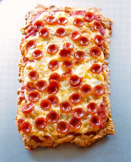 Keto Pizza