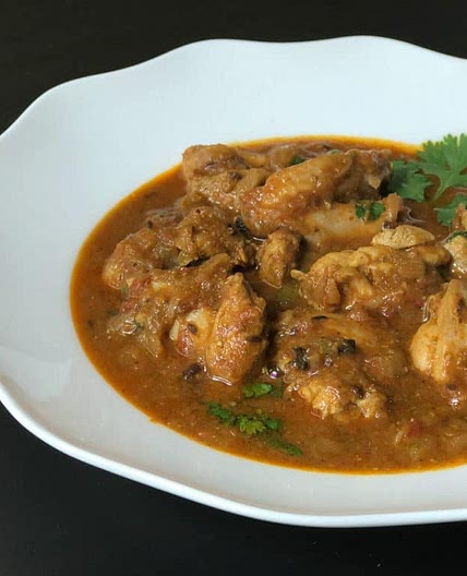 Mom's Chicken Curry - Instant Pot Pressure Cooker