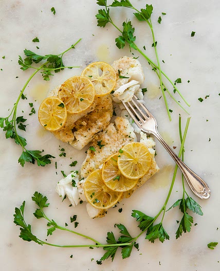 Baked Cod - Colavita Recipes