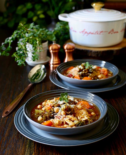 Cooking in Challenging Times - Taste With The Eyes