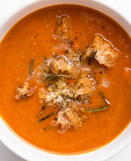 Roasted Tomato Soup