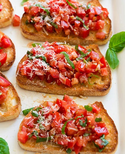 Bruschetta