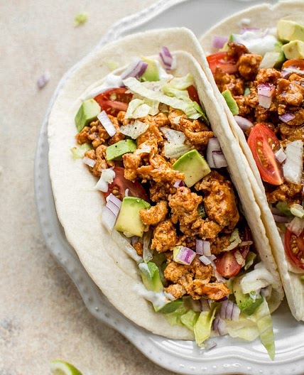 Ultimate Port Tacos