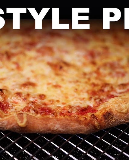 New York-style pizza at home, v2.0
