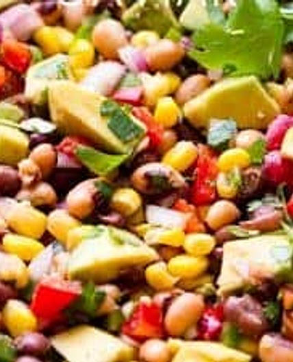 HEALTHY TEXAS CAVIAR (COWBOY CAVIAR)