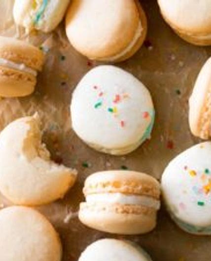 Basic French Macarons