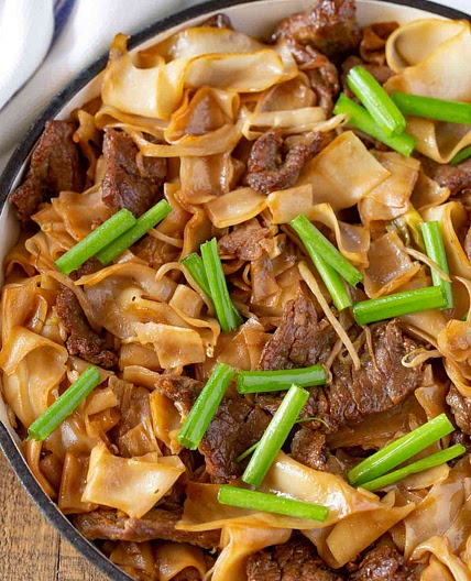 Beef Chow Fun