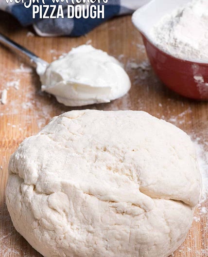 Weight Watchers Pizza Dough