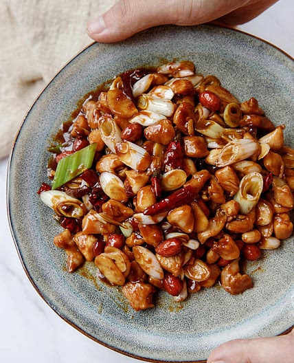 Kung Pao Chicken