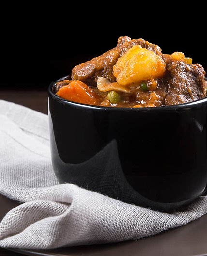 Instant Pot Beef Stew