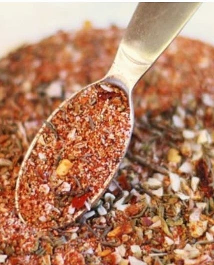 Cajun Seasoning