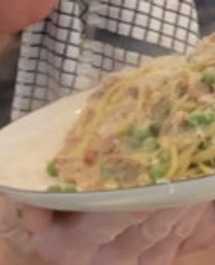 Gordon's Carbonara in Under 10 Minutes
