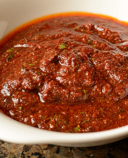 tandoori marinade