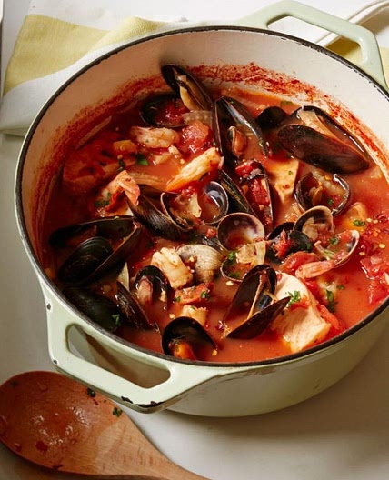Slow Cooker Cioppino