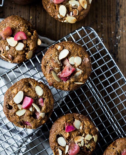 Rhubarb Muffin Recipe