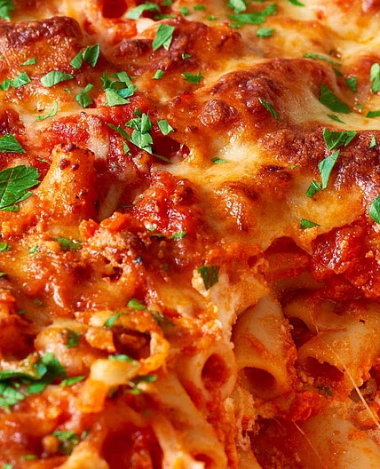 How To Make Baked Ziti
