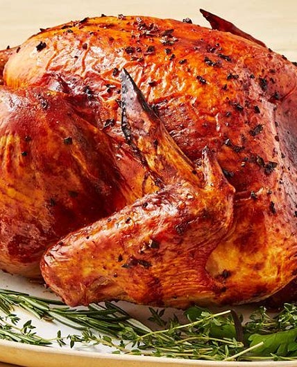 How to Dry Brine a Turkey