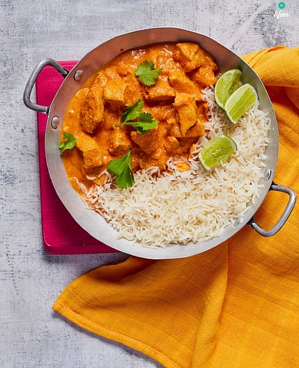 Creamy Butter Chicken | Slimming & Weight Watchers Friendly