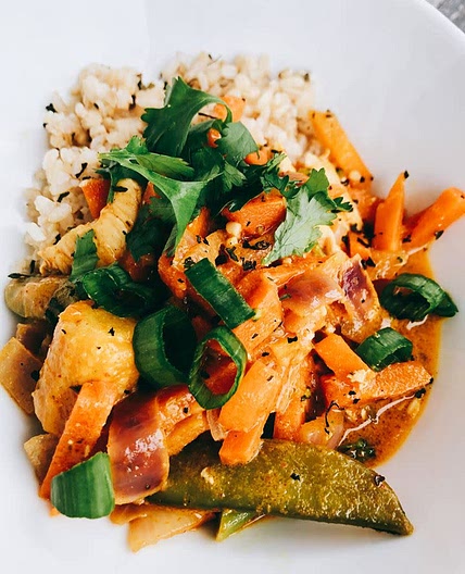 Thai Curry