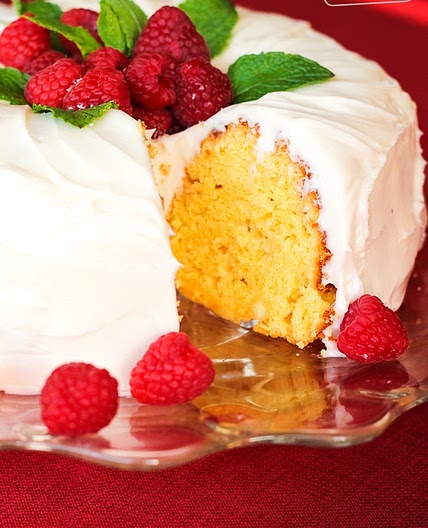 Nothing Bundt Cakes Lemon Cake Copycat