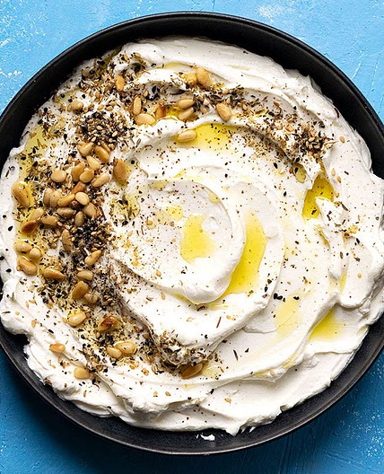 How to make labneh (Yogurt cheese)