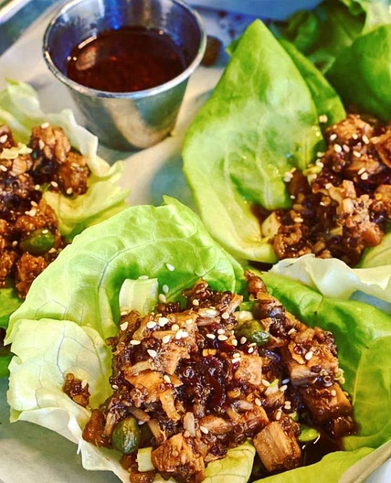 Korean BBQ - a Ssam Party at Home