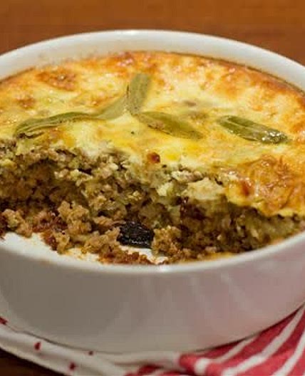 South African Bobotie