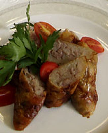 Potato sausage