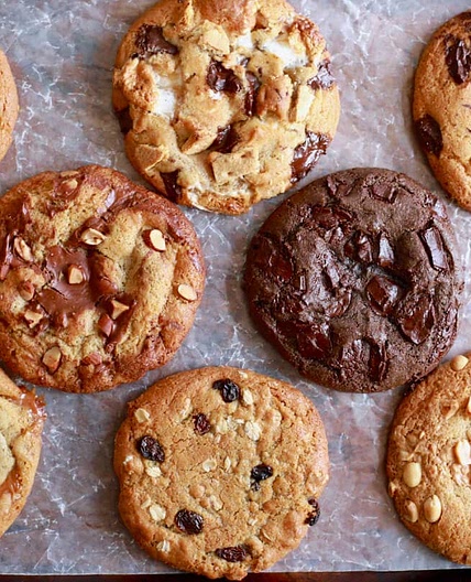 Crazy Cookie Dough Recipe With Endless Mix-ins