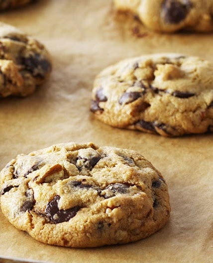 Classic Chocolate Chip Cookies