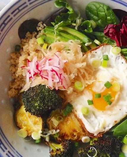 Happy Gut Bowl