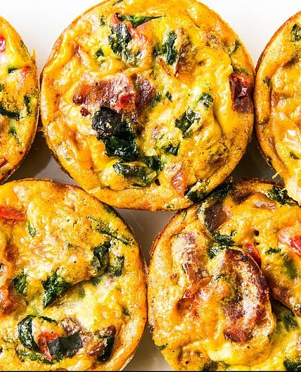 Best-Ever Egg Muffins