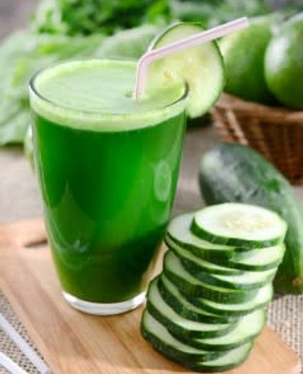 Cucumber Chard Energizer