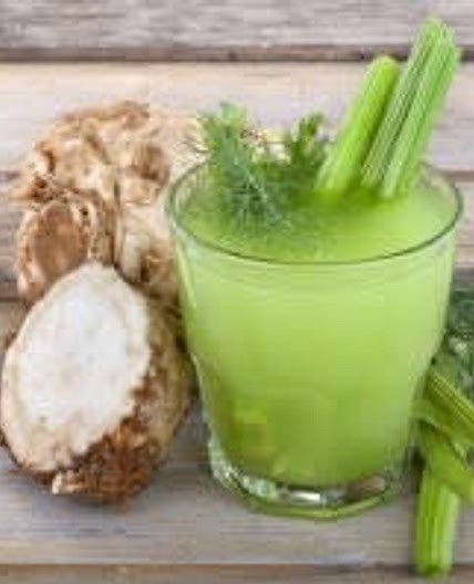 Celery Fennel Smooth Move